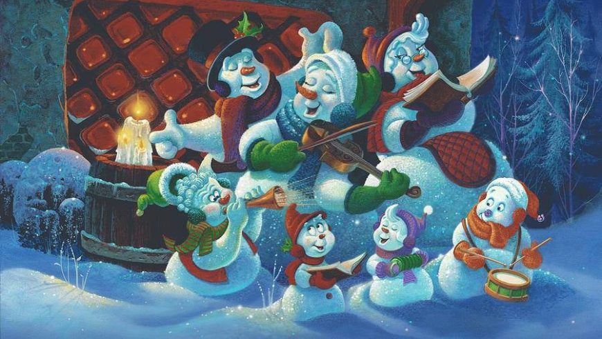 God jul og godt nyttår