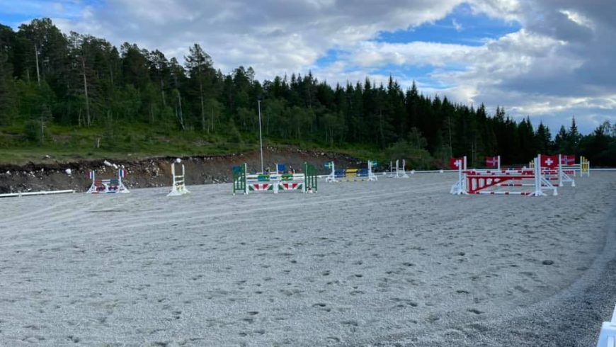 Treningshelg med Lovise, 28-29 Mai